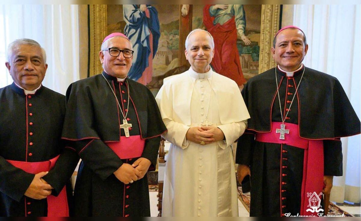 Obispos Peruanos en Roma: Oración por la Paz y un Llamado a la Unidad Nacional