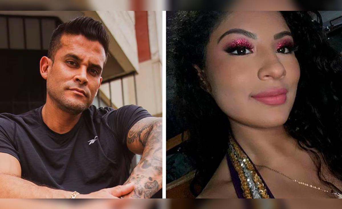 Christian Domínguez aclara que no coqueteó con Molly Gereda, vocalista de Puro  Sentimiento y niega cercanía: “No hay ningún tipo de confianza” |  Espectáculos | La República
