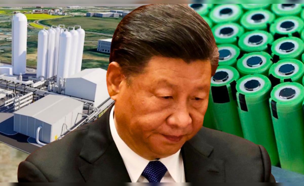 La potencia mundial que desafía a China y sus baterías de litio ...