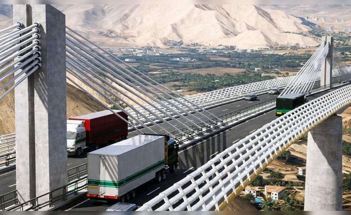 Construcción de la Nueva Carretera Central en – El reportero andino