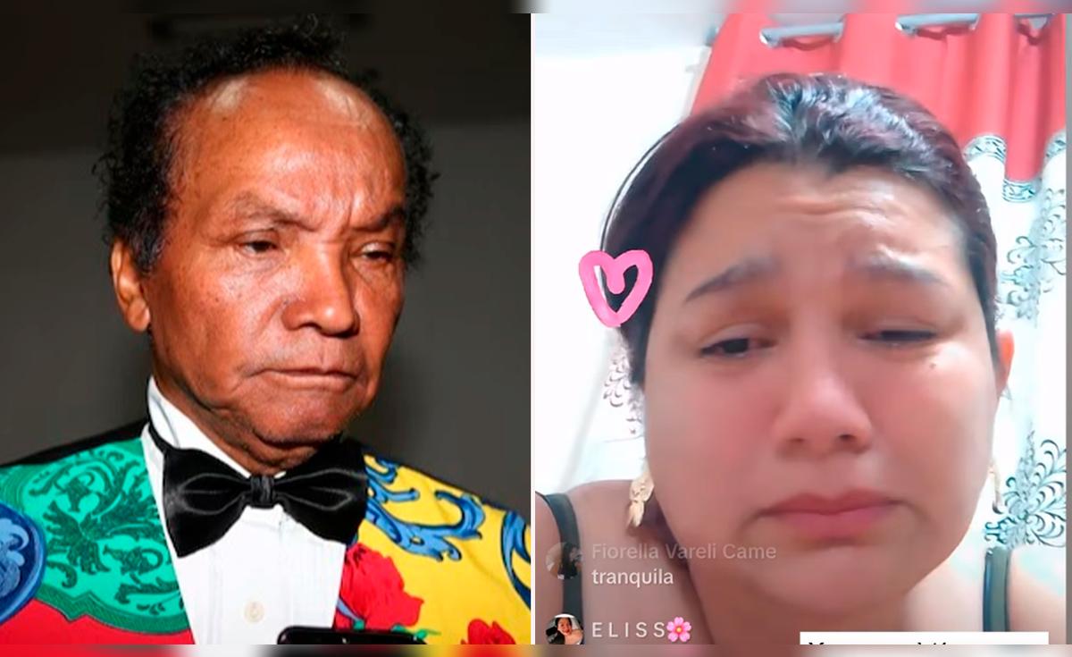 Monseratt Seminario revela en qu&eacute; se gast&oacute; el medio mill&oacute;n de soles de Melcochita: &ldquo;Todo se va a la casa, las beb&eacute;s y los paseos&rdquo;