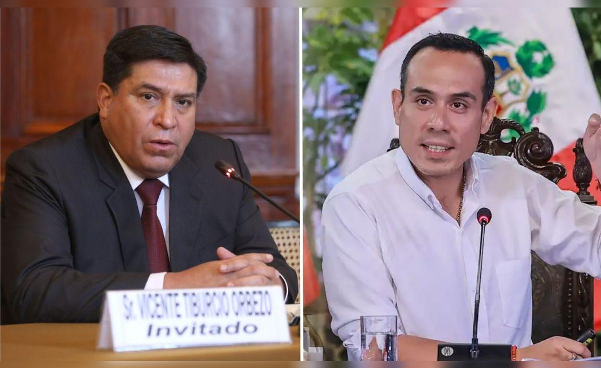 La versión del ministro del Interior: Ji Wu – El reportero andino