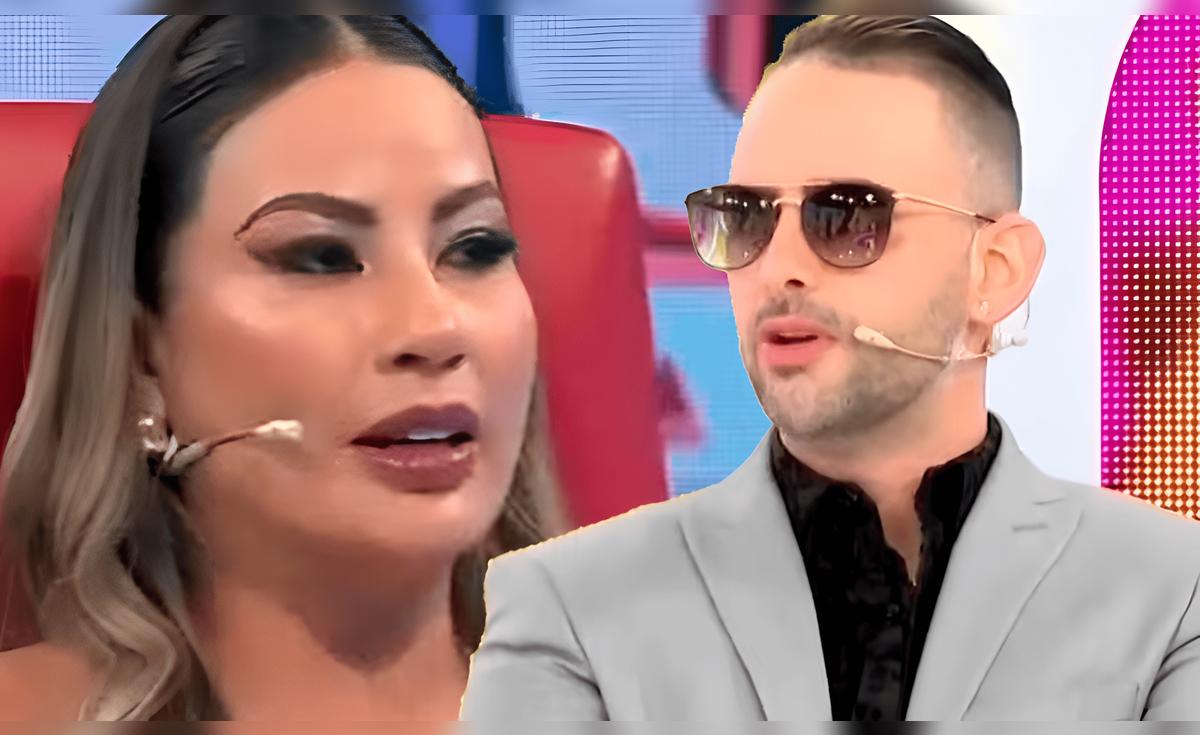 Dayron Mart&iacute;n expone a Pamela L&oacute;pez y confirma romance con ella cuando a&uacute;n ten&iacute;a una relaci&oacute;n con Anelh&iacute; Arias: "Fueron cosas fugaces"