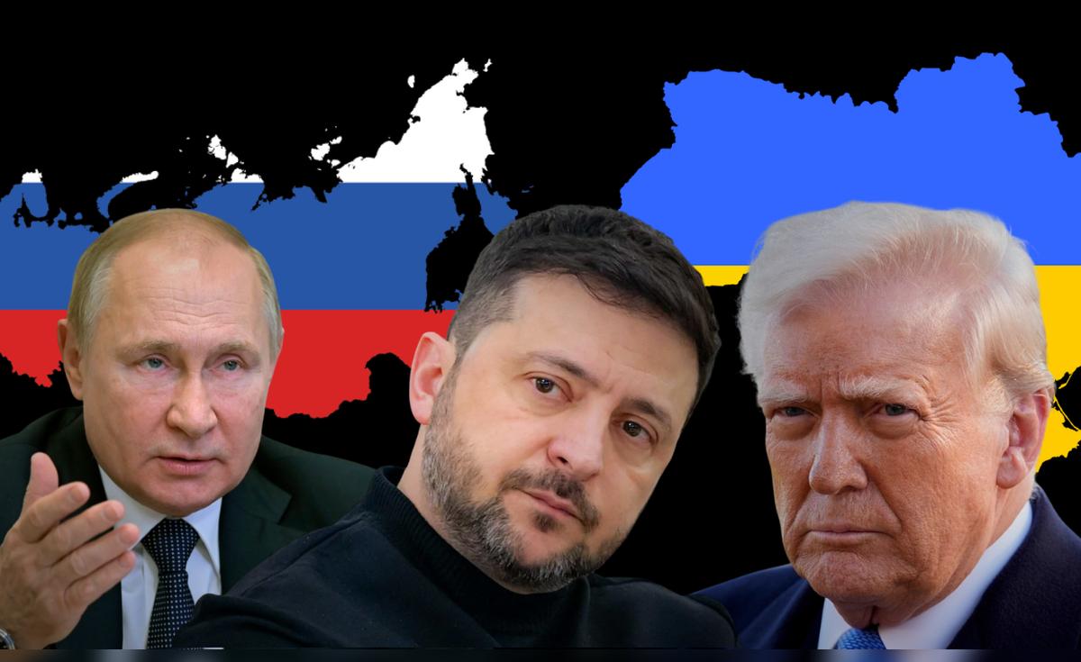 Estados Unidos, Rusia y Ucrania inician la segunda ronda de ...