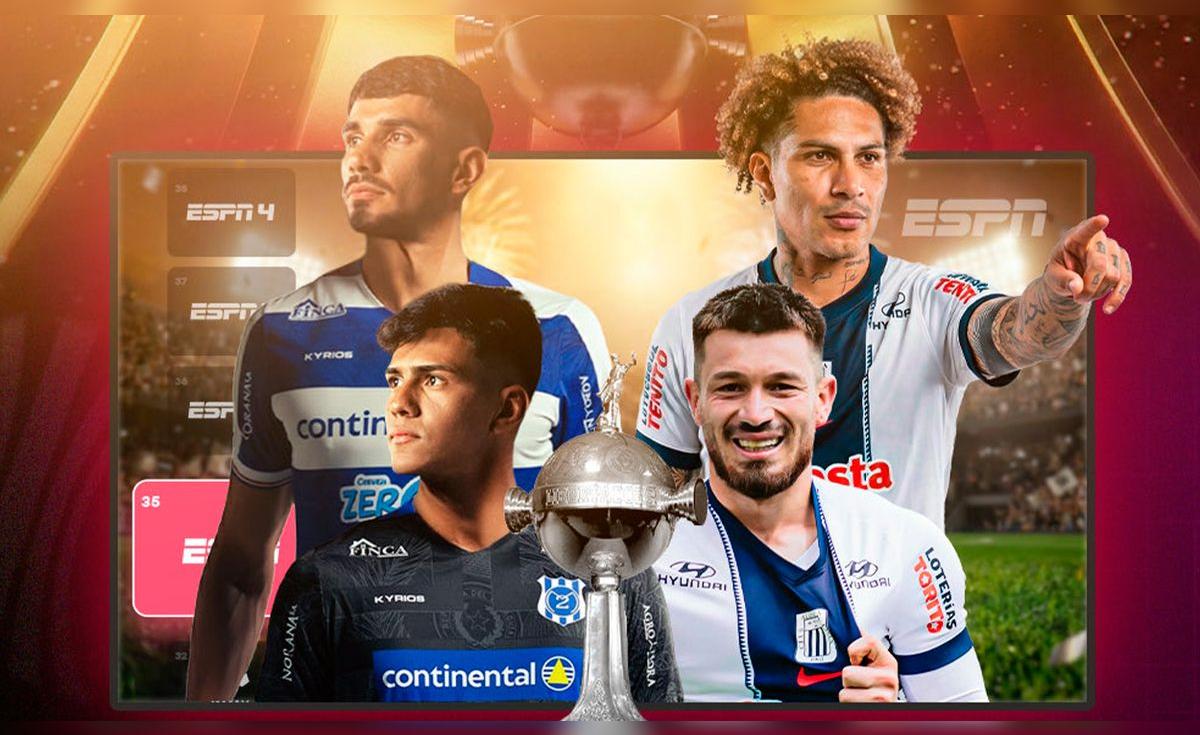 [ESPN y Disney Plus] &iquest;A qu&eacute; hora juega Alianza Lima vs 2 de Mayo EN VIVO HOY por la Copa Libertadores 2026?