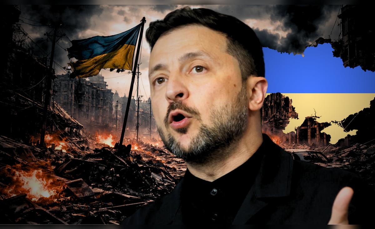 Ucrania afirma que el diálogo con Rusia y Estados Unidos en Adu Dabi ...