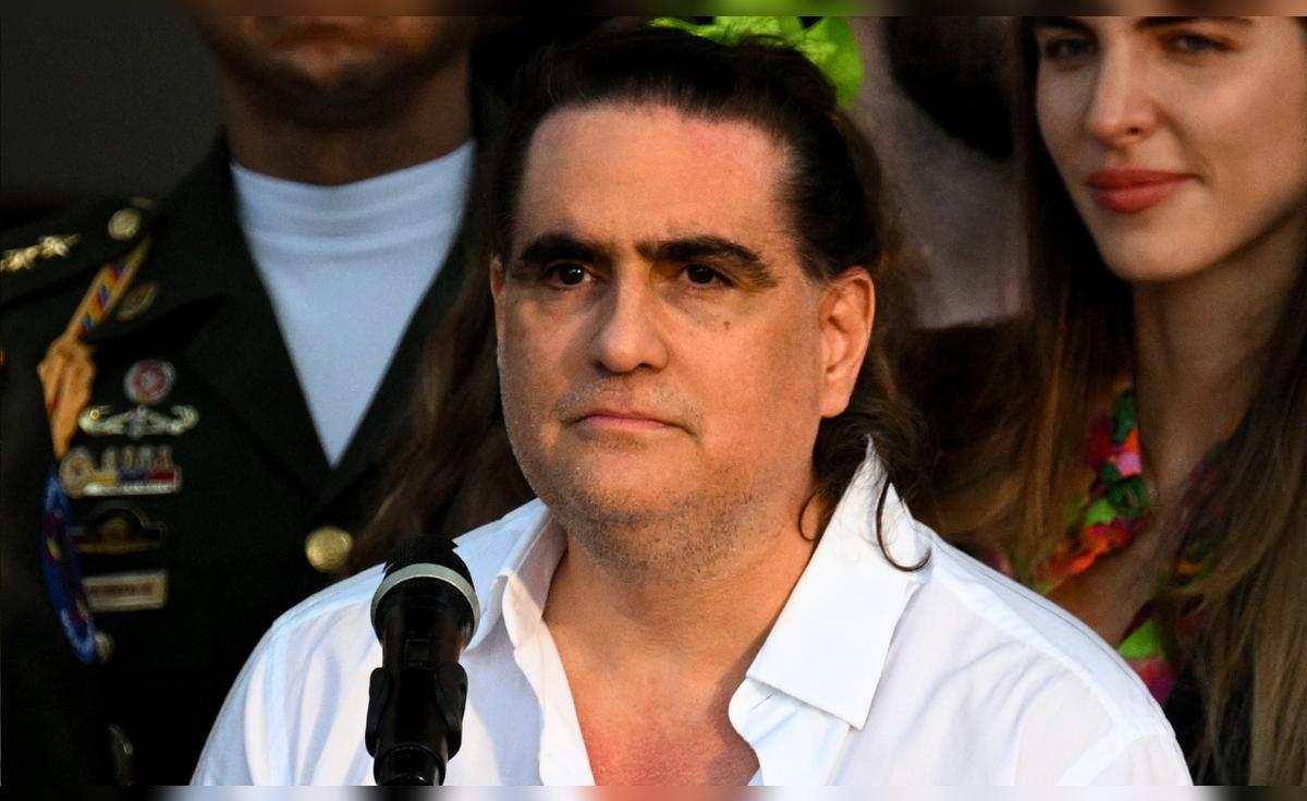 Medios informan de la detenci&oacute;n en Venezuela de &Aacute;lex Saab, pero su c&iacute;rculo lo niega: "Est&aacute; tranquilo en Caracas"