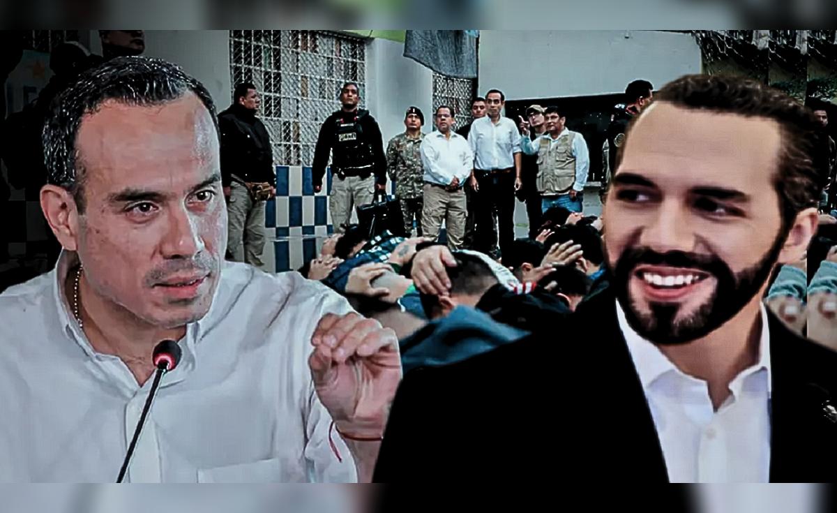 Gobierno de Jos&eacute; Jer&iacute; imita al de Bukele: ahora los presos ser&aacute;n rapados y usar&aacute;n uniformes