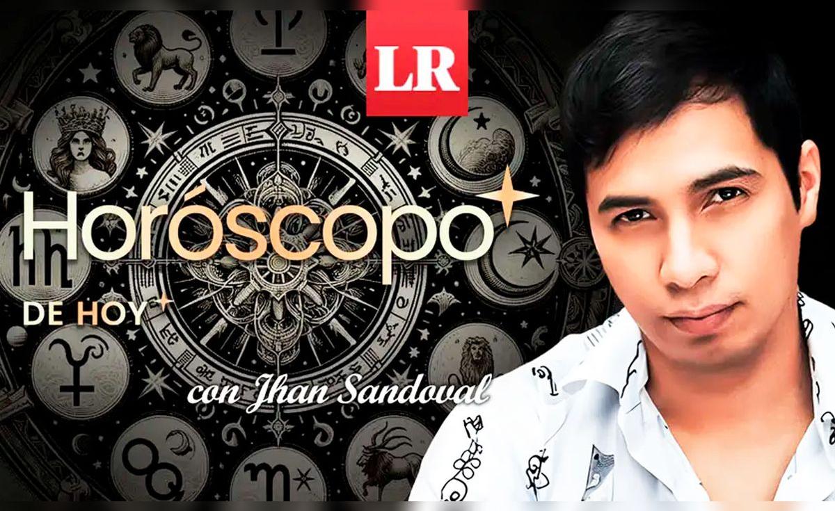 ➤ Descubre tu HOR&Oacute;SCOPO DE HOY: qu&eacute; sorpresas trae el universo para ti este 6 de febrero, seg&uacute;n Jhan Sandoval