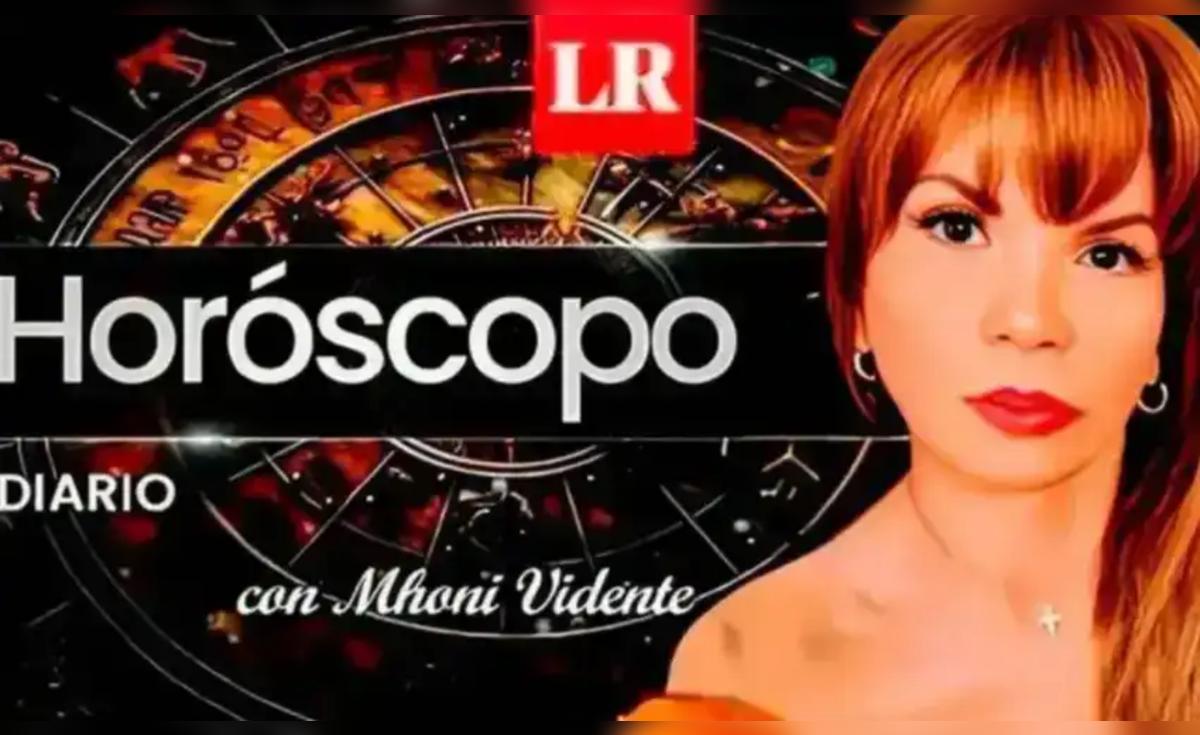 Mhoni Vidente Revela el Destino de Hoy: ¡Prepárate para Cambios Impactantes!