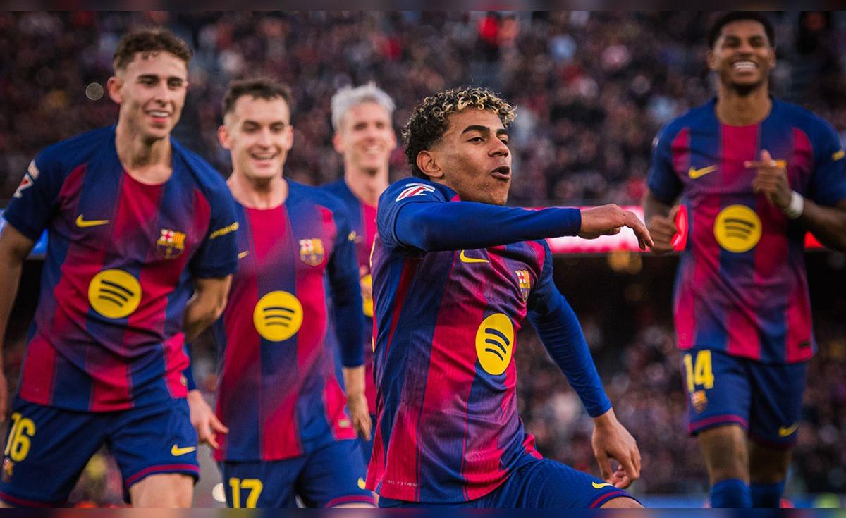 Barcelona vs Mallorca EN VIVO HOY por la fecha 23 de LaLiga de España ...