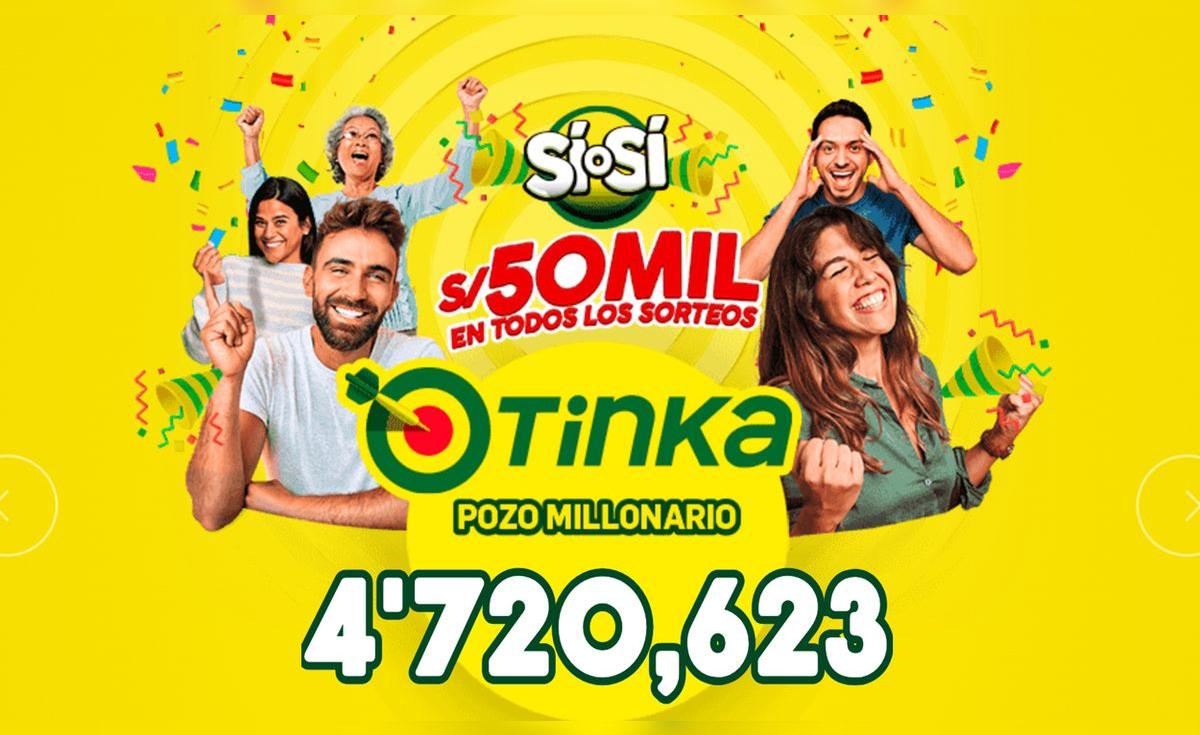 ¡Más de 4 Millones en Juego! La Tinka Podría Cambiar Tu Vida Este Domingo