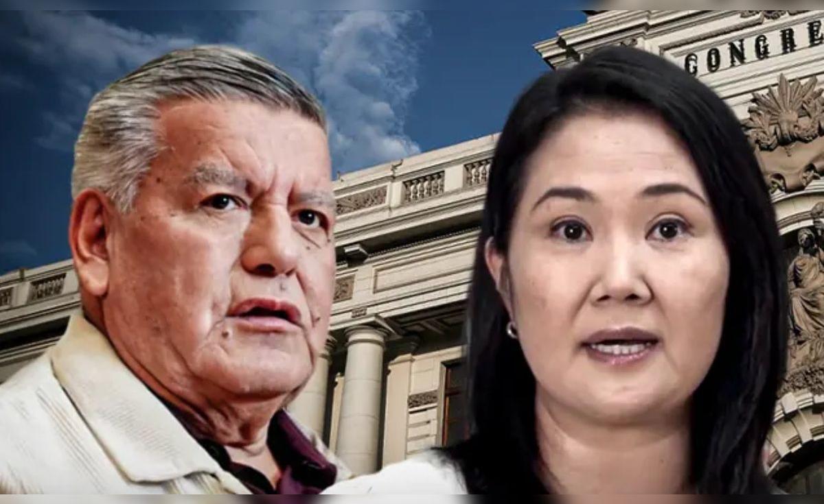 Jer&iacute; hunde a Fujimori y Acu&ntilde;a: Fuerza Popular y APP entre las bancadas con mayor desaprobaci&oacute;n ciudadana