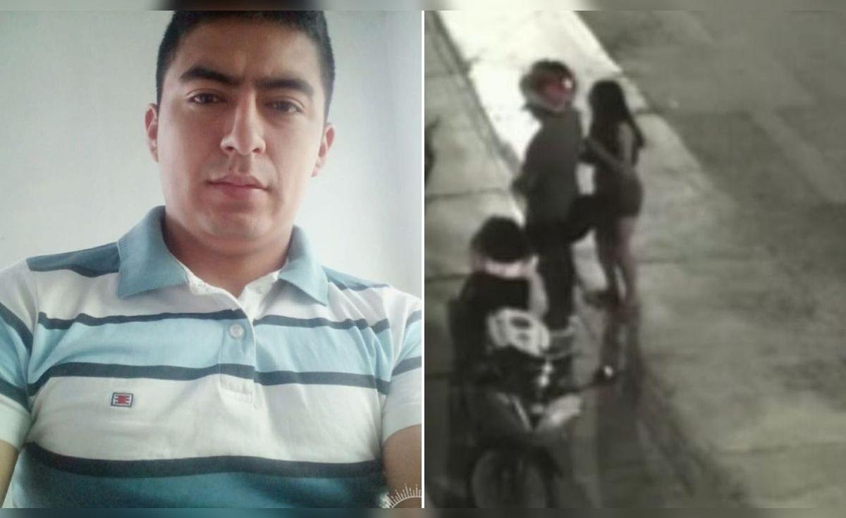 Policía dispara a hombre que trató de – El reportero andino
