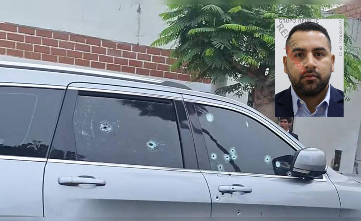 Asesinan a balazos a exfuncionario de la – El reportero andino