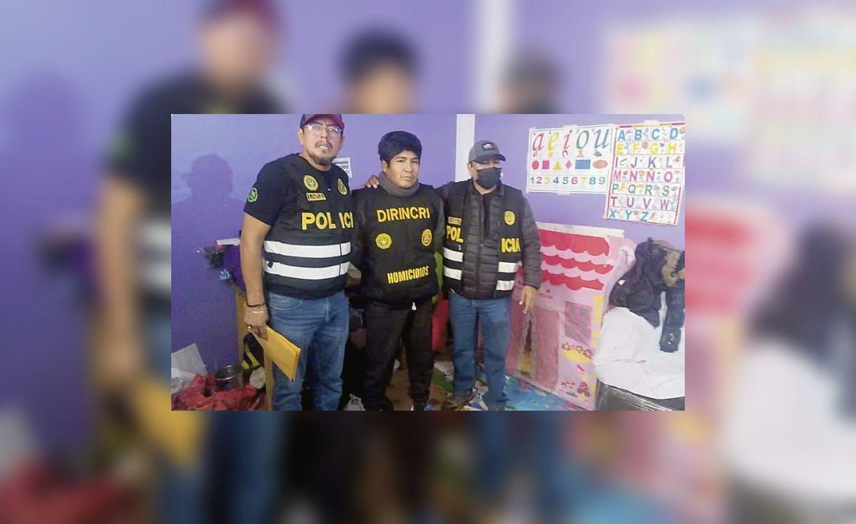 Puno: Expolicía que asesinó a suboficial PNP – El reportero andino
