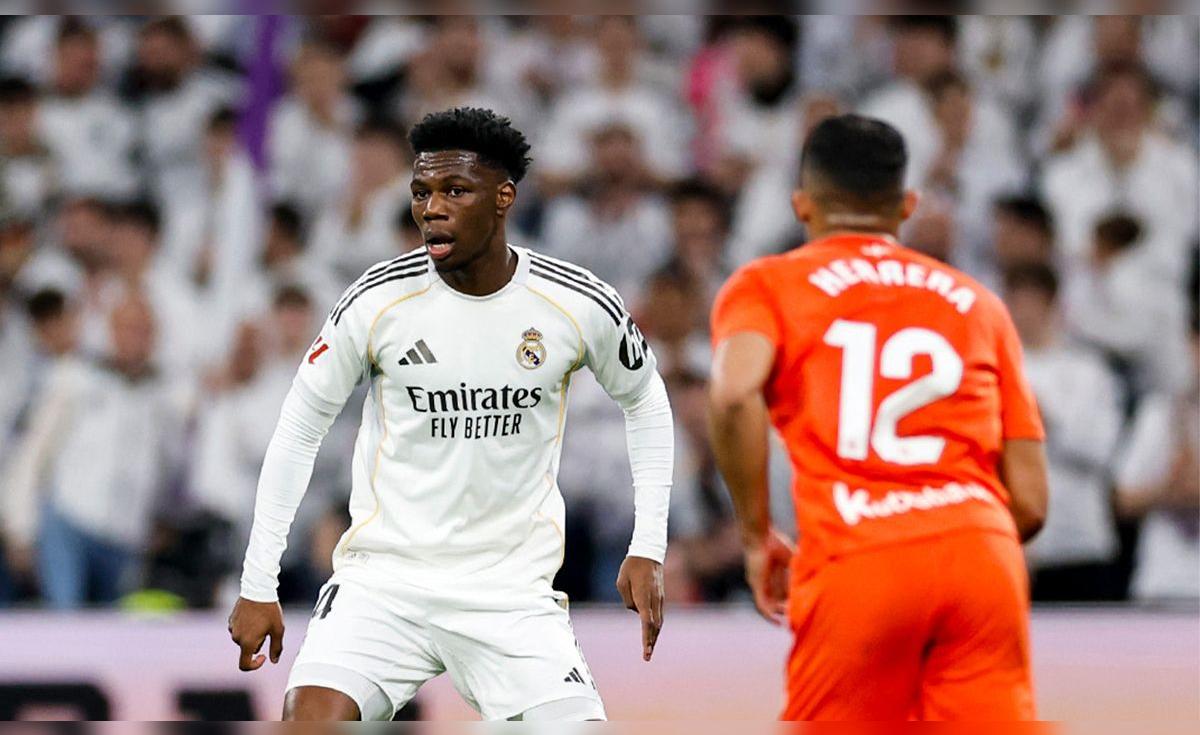 Partido Real Madrid goleó 4-1 al Real Sociedad por la fecha 24 de ...