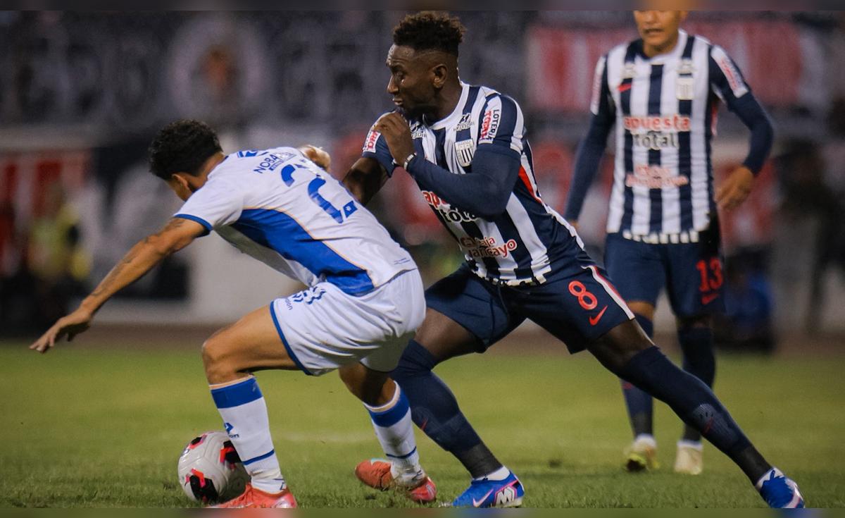 ¿Cómo quedó Alianza Lima vs Alianza Atlético por el Torneo Apertura de ...