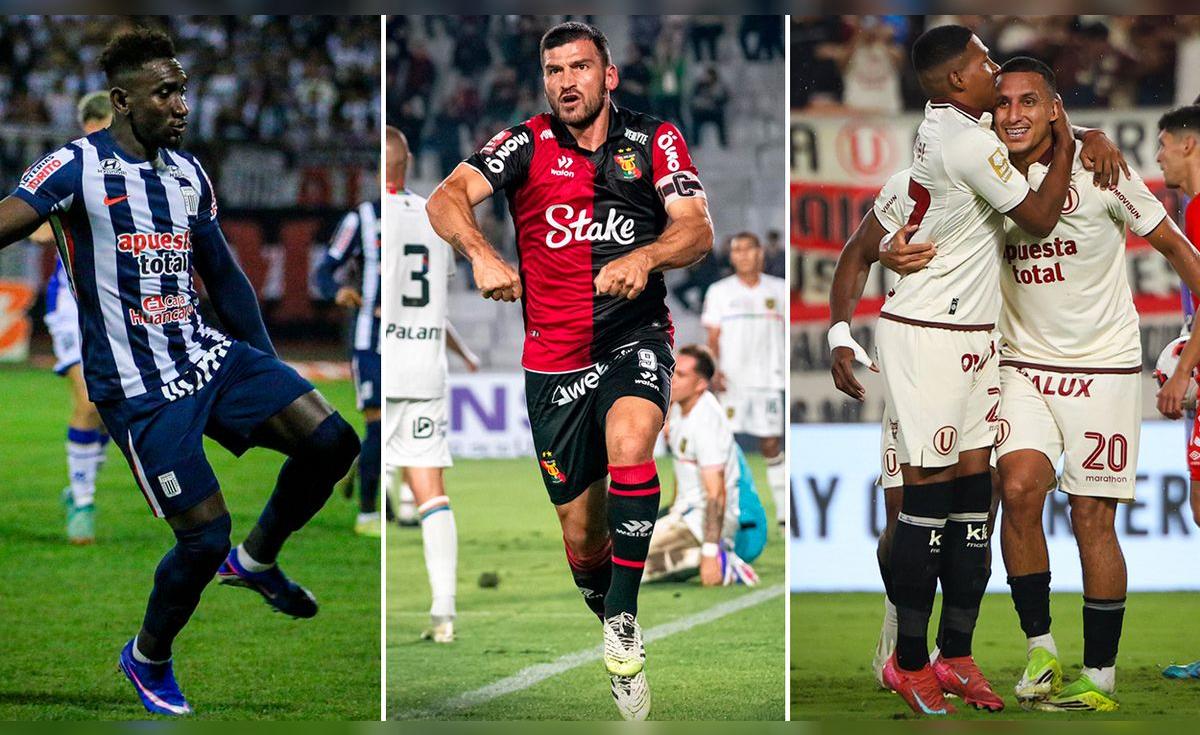 Tabla de la Liga 1 2026: posiciones y resultados de los partidos en la ...
