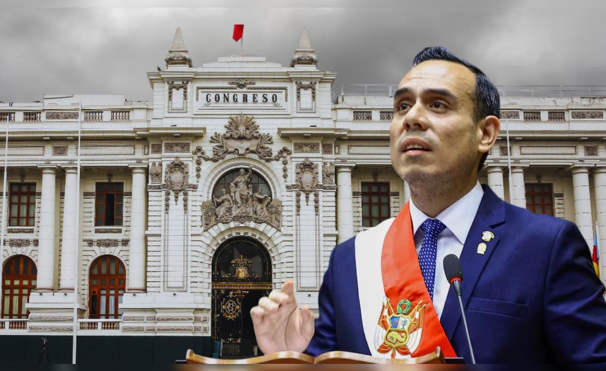 Horas decisivas para Jos&eacute; Jer&iacute;: Congreso debate censura en medio presiones por definir quien lo reemplazar&aacute;