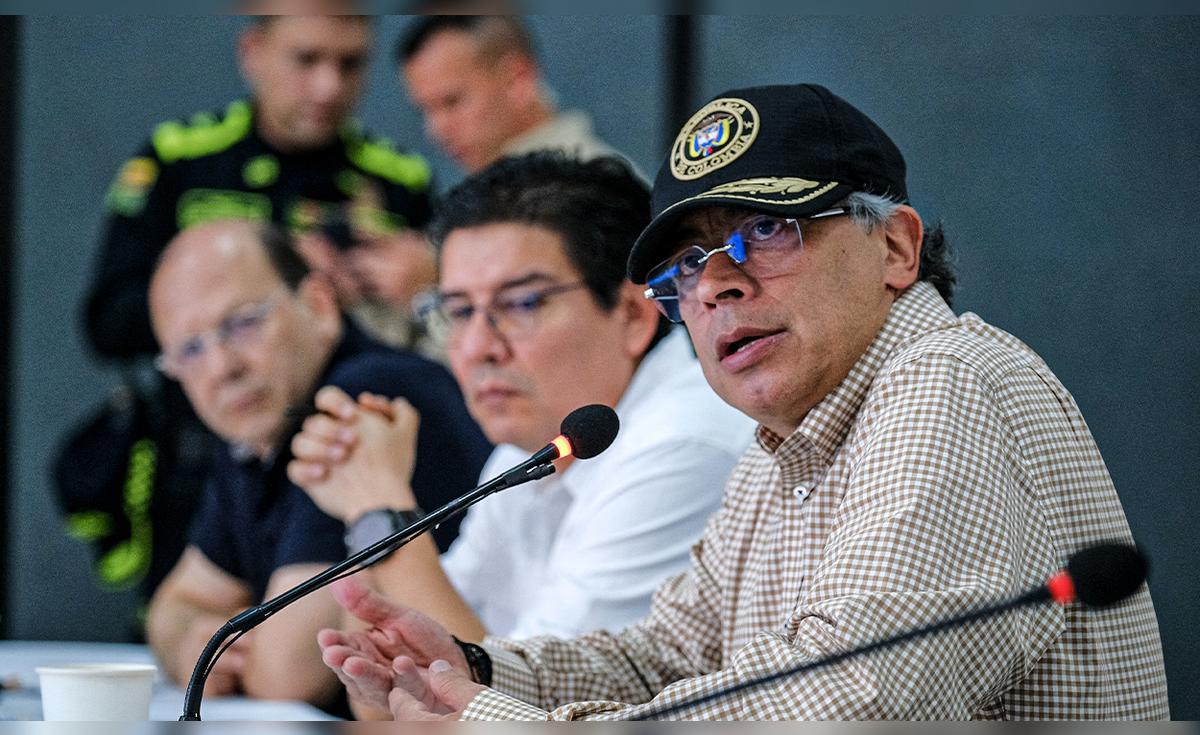 Gobierno de Colombia anuncia la reanudación de las negociaciones de paz ...