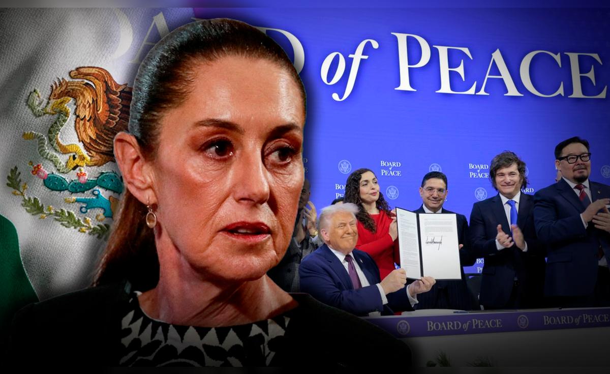 México Rechaza Plan de Trump: ¿Golpe a la Paz en Medio Oriente?