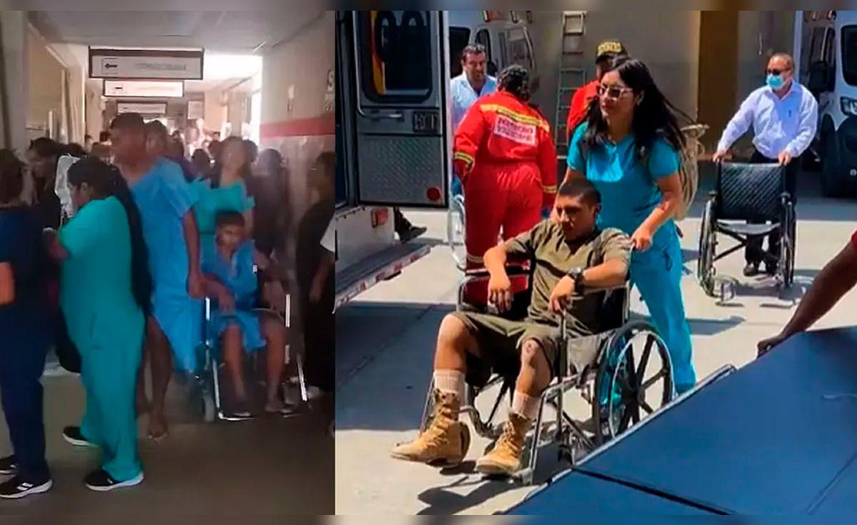 Explosión en Pisco: Heridos y un Militar Desaparecido en Centro de Municiones