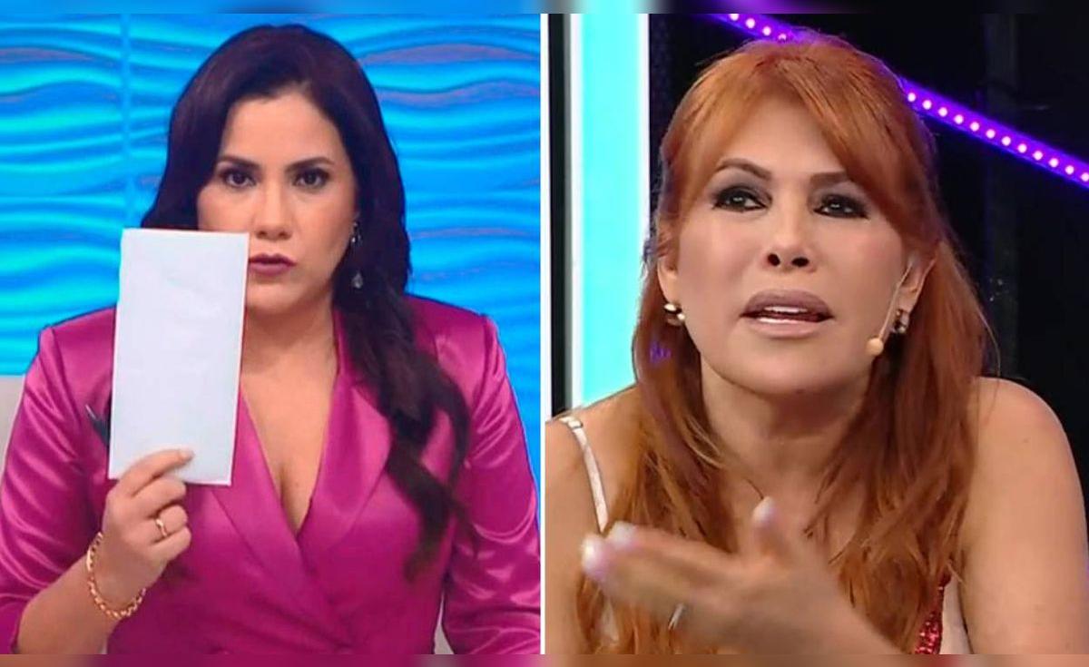 ¡Guerra de Ratings! Andrea Llosa Demuestra Quién Realmente Inflaba las Audiencias