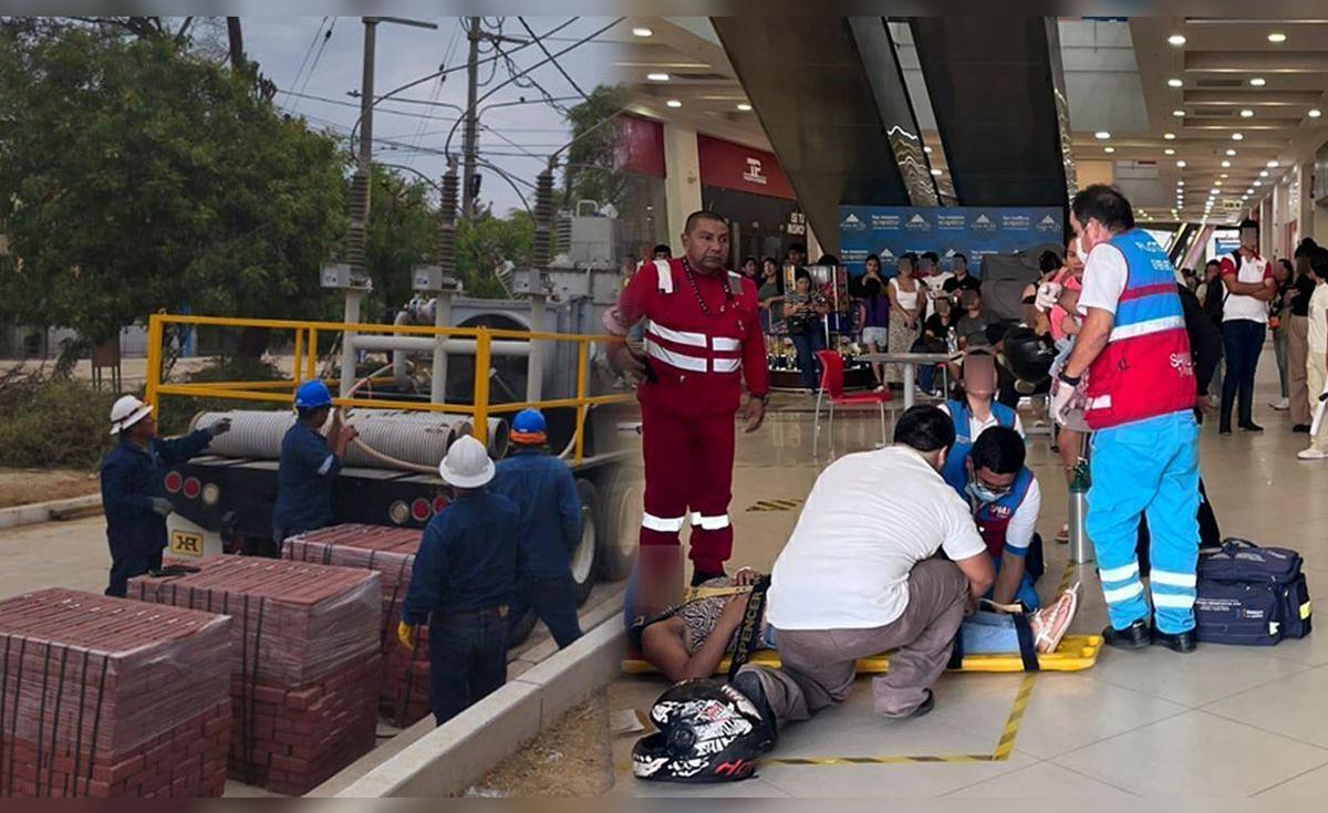 Las secuelas del corte masivo de energía en Piura : pérdidas económicas , riesgos para la salud y gran indignación