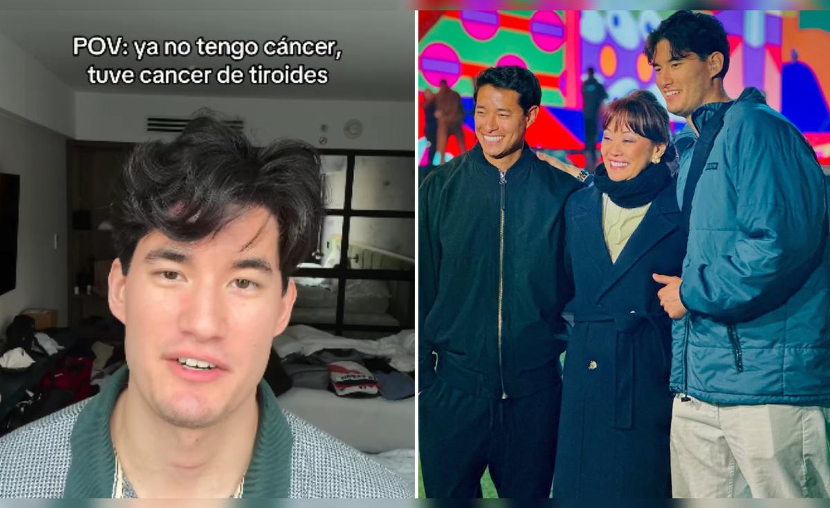 Hermano de Tony Succar celebra que venció el cáncer de tiroides con emotivo mensaje : Agradecer a Dios sobre todo | Espectáculos