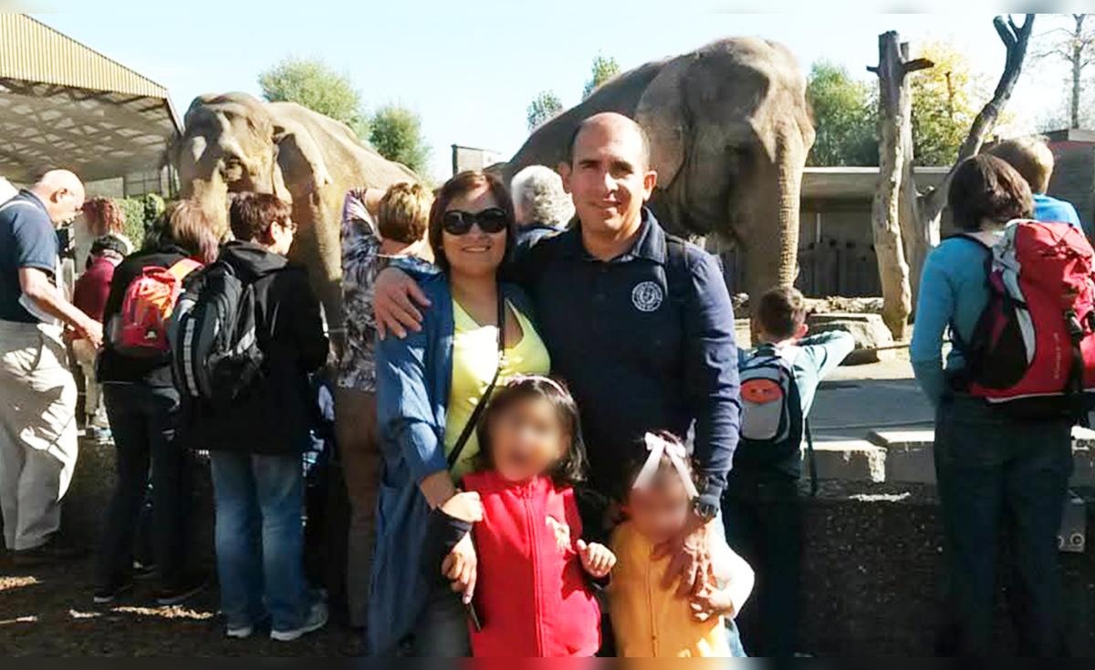 Cuatro familias de oficiales FAP perecieron en accidente de helic&oacute;ptero