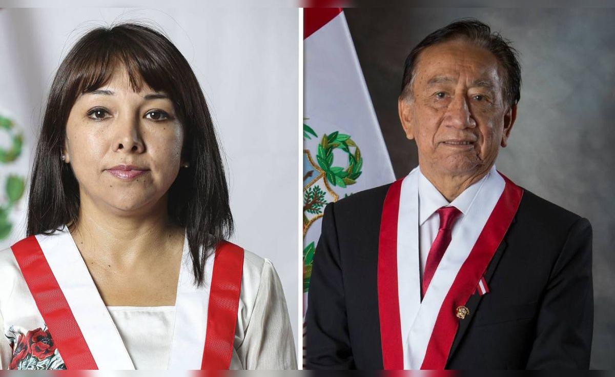 Mirtha Vásquez a José Balcázar tras elegir a Hernando de Soto en PCM ...