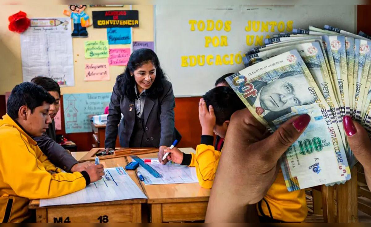 Ministerio de Educación entregará bono a docentes en marzo 2026 ...