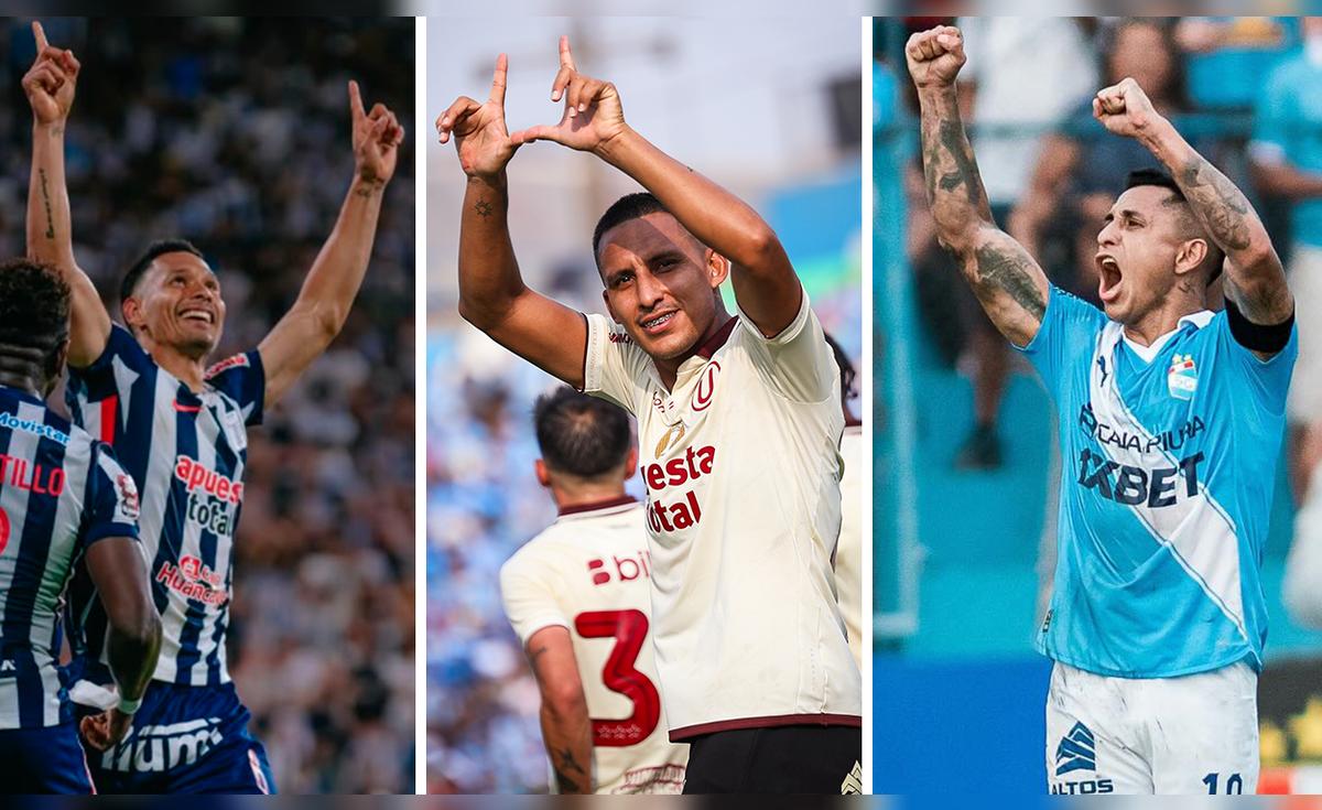 Tabla de posiciones Liga 1 2026: partidos de hoy por la fecha 5 del ...