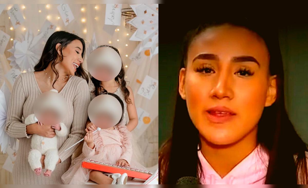 Samahara Lobatón promete 'vender plátanos' por sus hijos en viral TikTok
