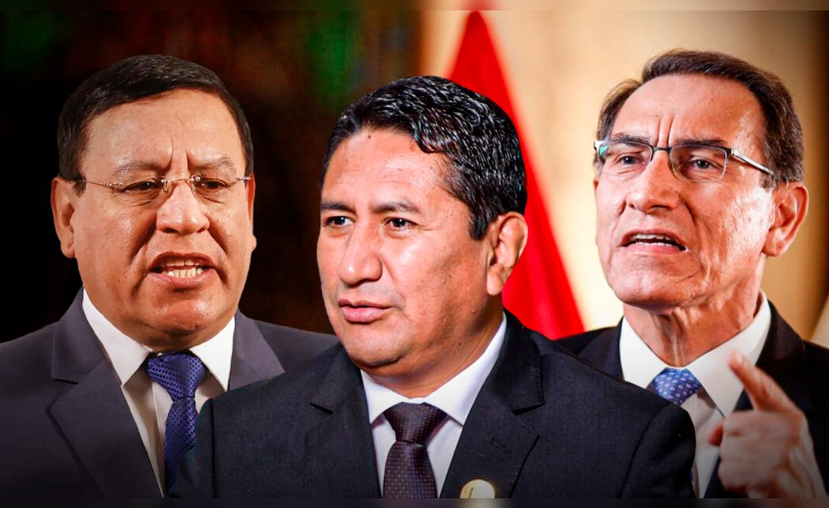 TC declara constitucional Ley Soto que beneficia a Alejandro Soto, Vizcarra y Cerr&oacute;n