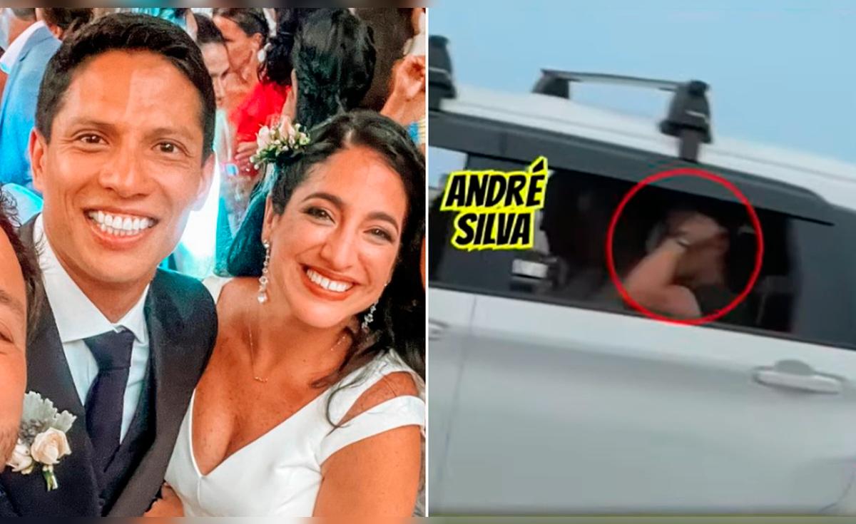 André Silva pillado saliendo de discoteca: ¿Luz de luna 4 o 'Luz de madrugada'?