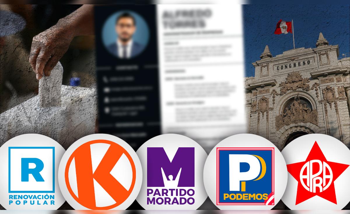 Elecciones 2026: 14 candidatos a vicepresidentes habr&iacute;an presentado informaci&oacute;n falsa en su hoja de vida