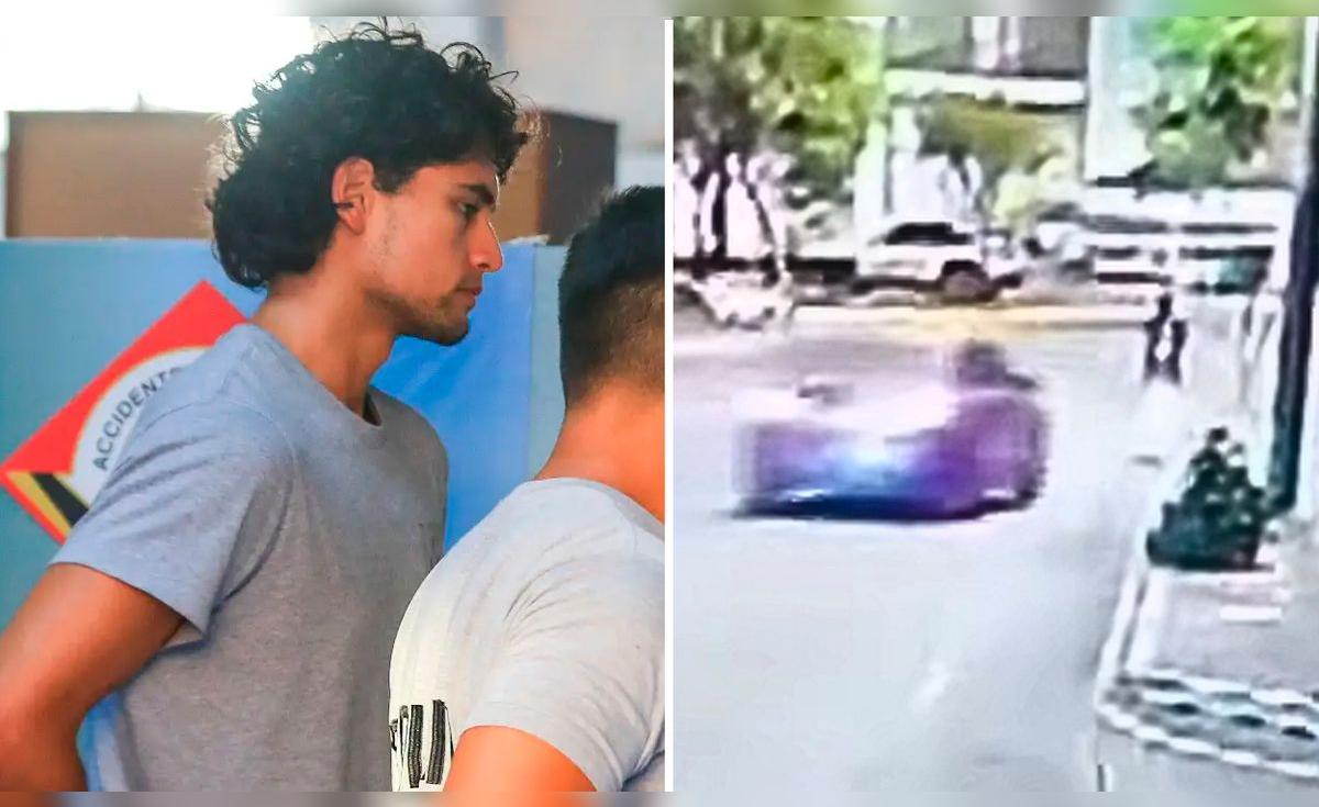 Adri&aacute;n Villar "se qued&oacute; dormido unos segundos" cuando atropell&oacute; y mat&oacute; a Lizeth Marzano, asegura su abogado C&eacute;sar Nakazaki