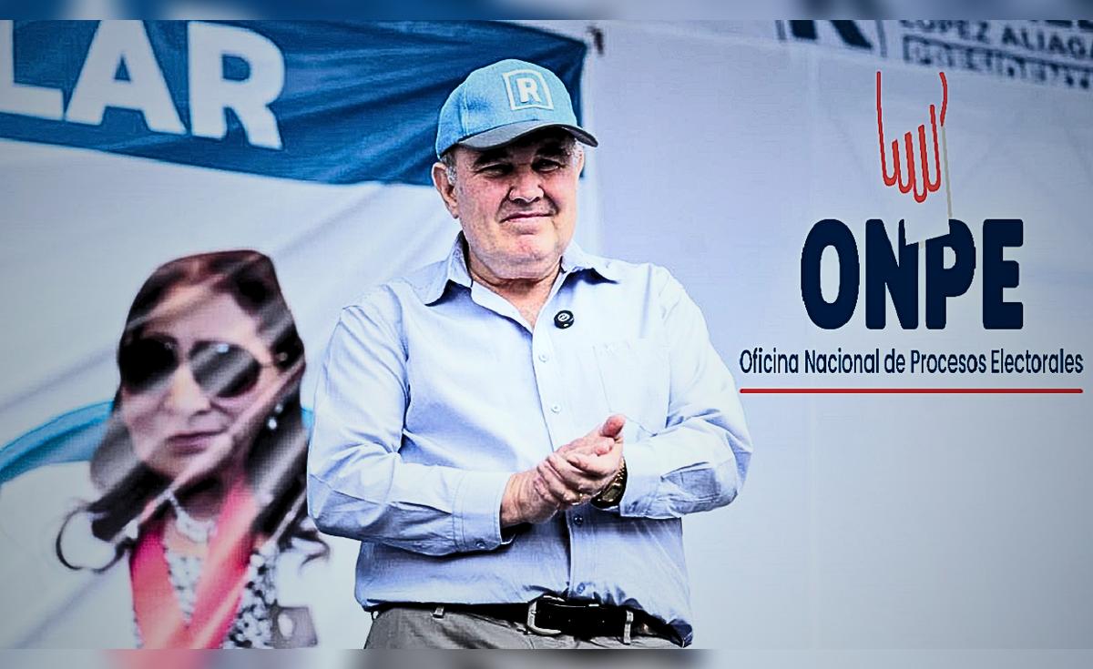 López Aliaga insiste en que hubo fraude en las elecciones del 2021 y ...