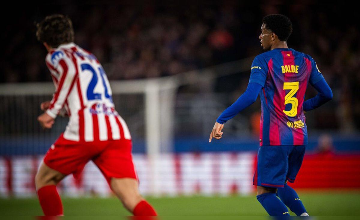 ¿Cómo quedó Barcelona vs Atlético Madrid por la Copa del Rey ...