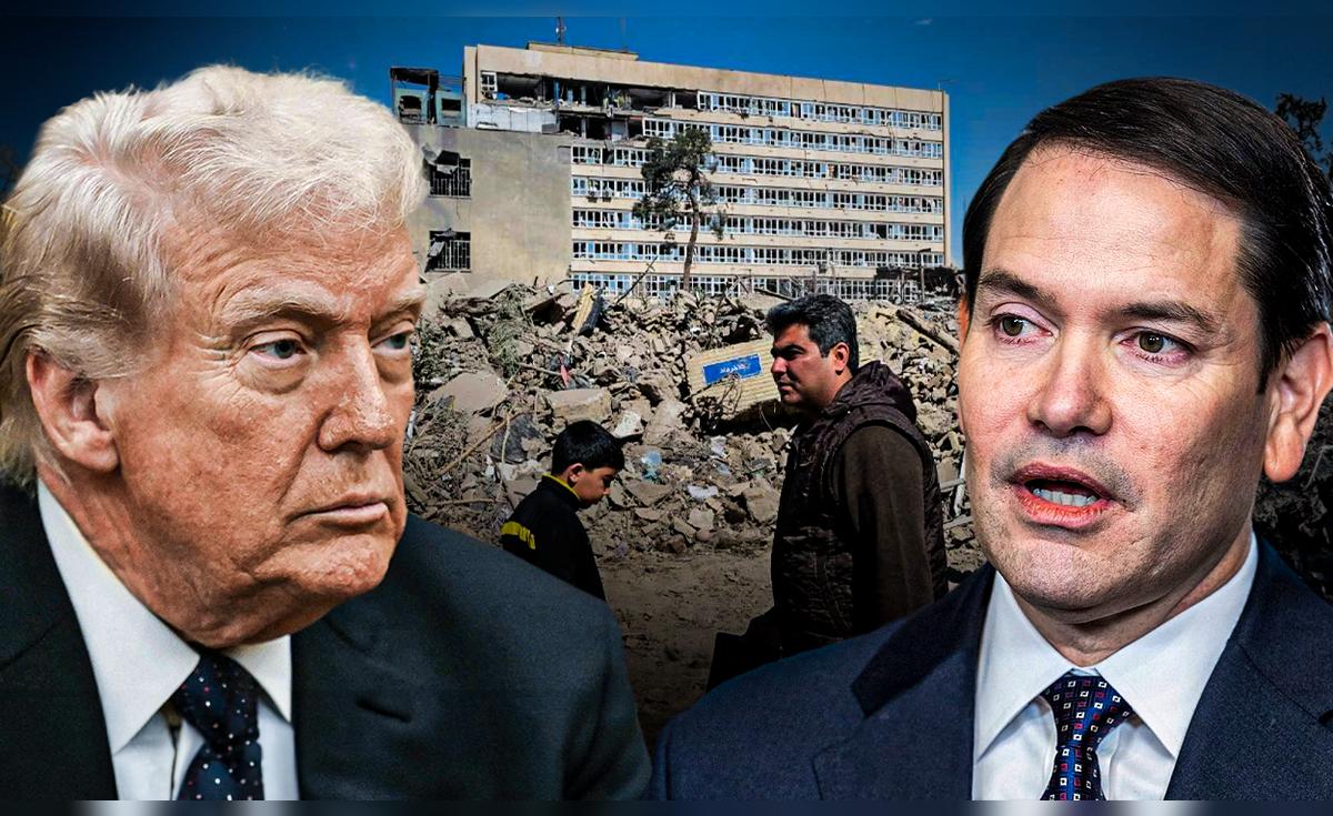 Ataque en Teherán interrumpe elección del líder supremo — sátira mordaz