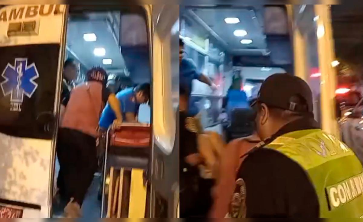 Bebé de 7 meses y niña de 4 años fallecen – El reportero andino