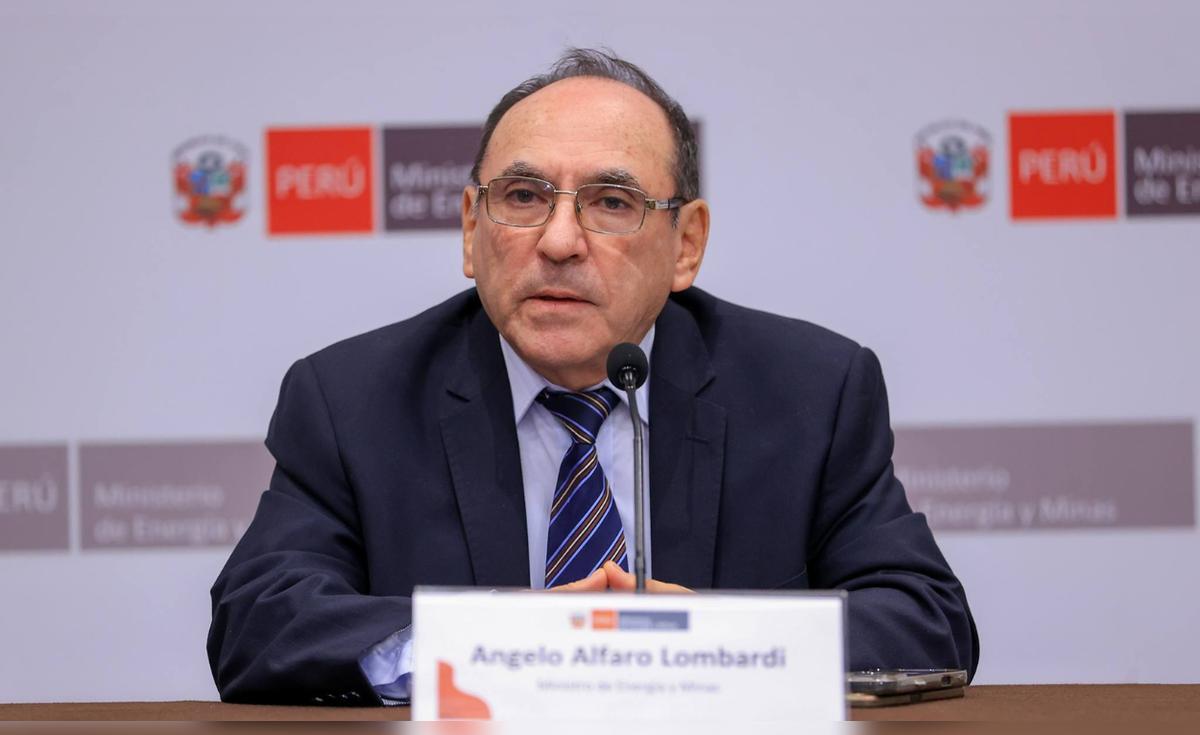 Desabastecimiento de gas: Congreso aprueba citar al ministro de Energ&iacute;a y Minas, &Aacute;ngelo Alfaro, por crisis energ&eacute;tica