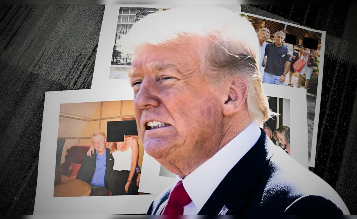 Estados Unidos divulga entrevistas del FBI que incriminarían a Trump ...