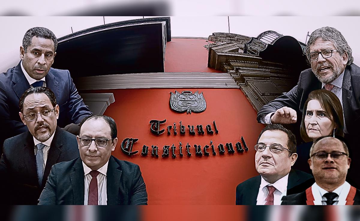 Acci&oacute;n Popular pretende que se permita la reelecci&oacute;n de los magistrados del Tribunal Constitucional