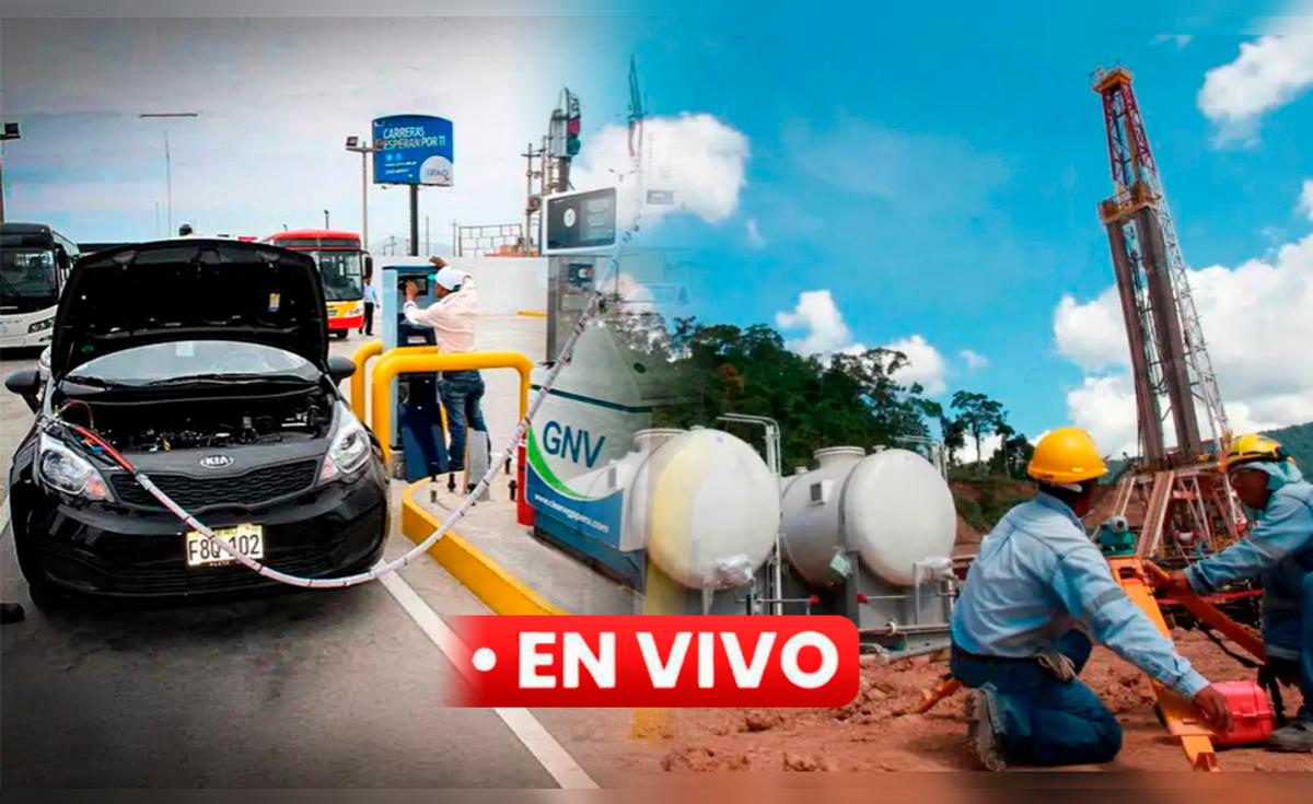 Desabastecimiento de GNV en Lima hoy: colas en grifos, medidas del ...