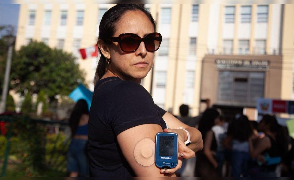 Más de 20.000 pacientes de diabetes tipo 1 en riesgo por falta de ...
