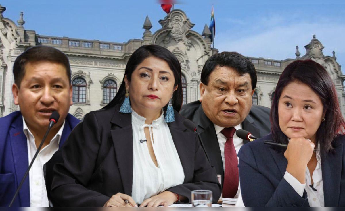 Pacto del Congreso presiona al Gabinete de Denisse Miralles: piden que analice su renuncia, no privatice Petroper&uacute; y cambios de ministros