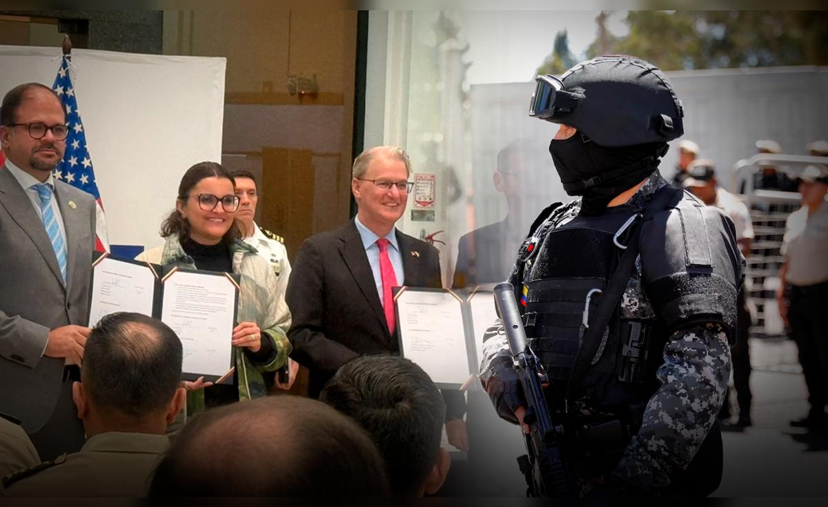 FBI abre primera oficina en Ecuador para fortalecer la lucha contra el ...